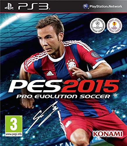 Pro Evolution Soccer 2015 (PES 2015)