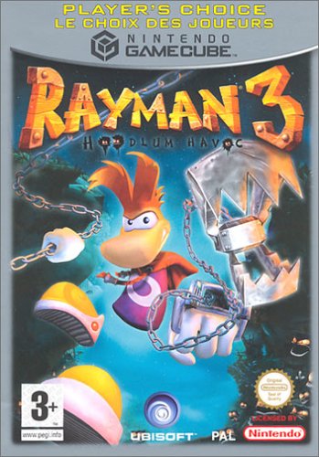 Rayman 3 - Le choix des joueurs