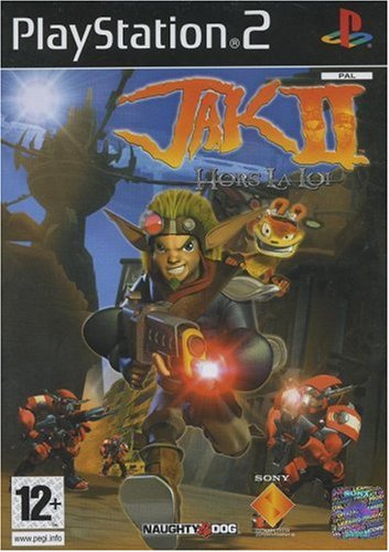 Jak 2 : Hors la loi