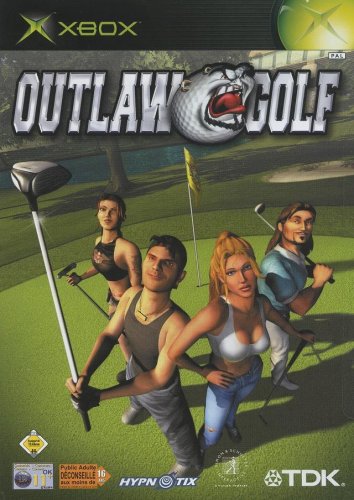 Outlaw Golf