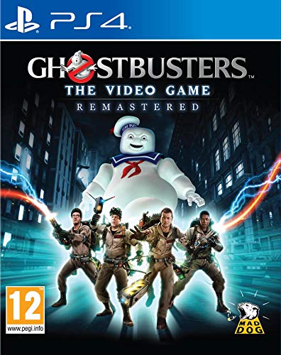 Ghostbusters : The Video Game - Remastered