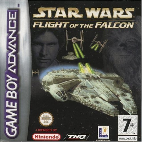 Star Wars : Flight of The Falcon