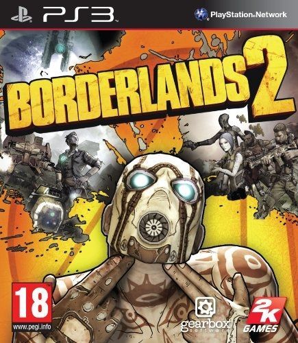 Borderlands 2 [Import Allemand] 