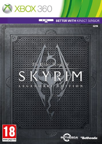 The Elder Scrolls 5 : Skyrim - Edition Légendaire