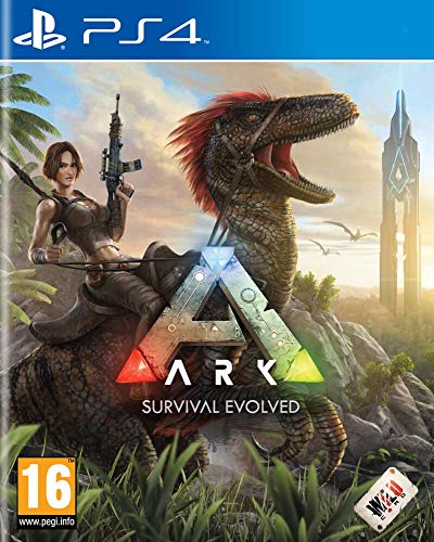 ARK : Survival Evolved