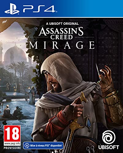 Assassin’s Creed Mirage