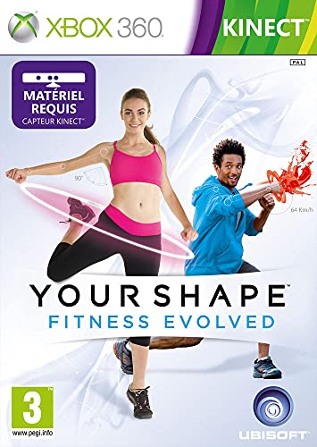 Your Shape : Fitness Evolved