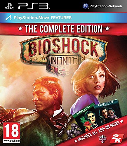 Bioshock Infinite - The Complete Edition