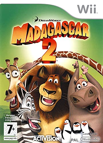 Madagascar 2