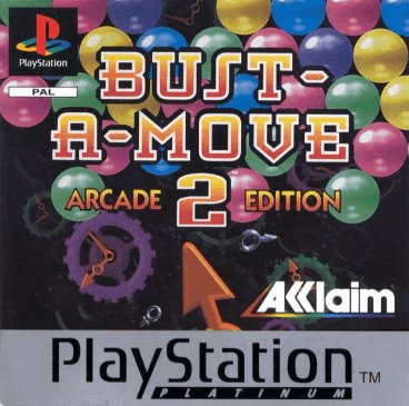 Bust-A-Move 2 Arcade Edition (Platinum)