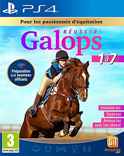 Réussir : Galops 1 à 7