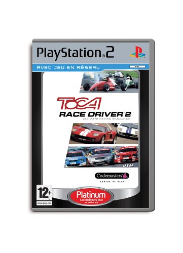 Toca Race Driver 2 - Platinum