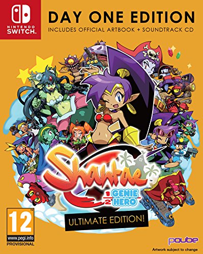 Shantae : Half-Genie Hero Ultimate Edition