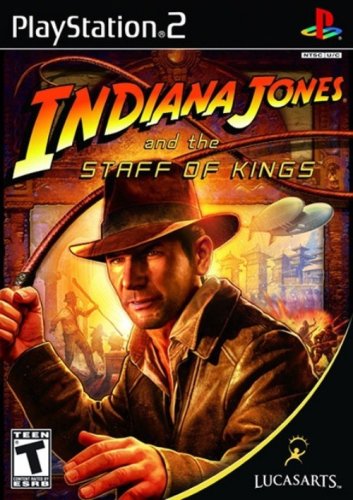 Indiana Jones et le Sceptre des Rois