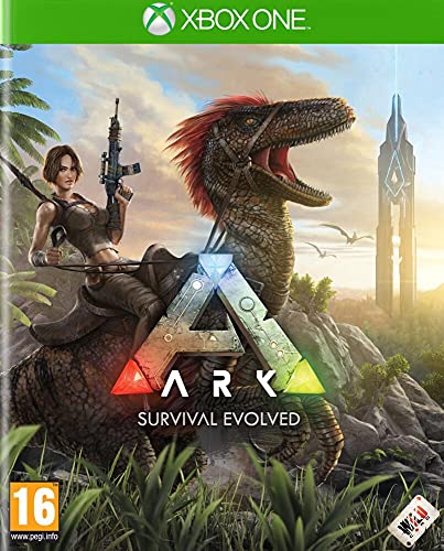 ARK : Survival Evolved