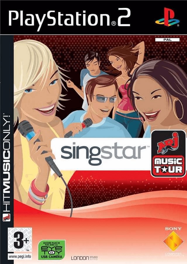 SingStar NRJ Music Tour
