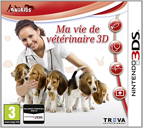 Ma Vie de Vétérinaire 3D