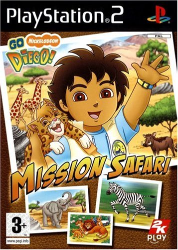 Go diego ! mission safari