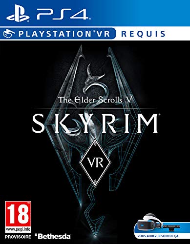 The Elder Scrolls V (5) : Skyrim VR