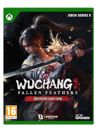 Wuchang Fallen Feathers - Day One Edition