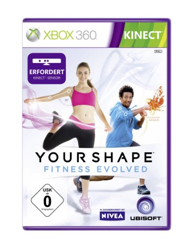 Your Shape : Fitness Evolved [import allemand]