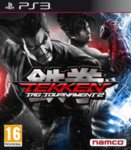 Tekken Tag Tournament 2 - Essentials [import anglais]