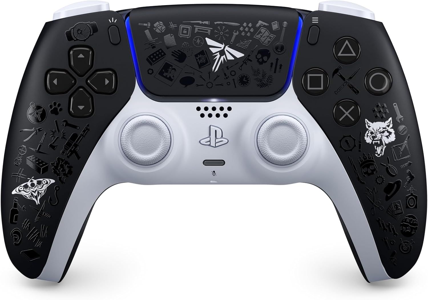 Manette DualSense PS5 - Édition limitée The Last of Us