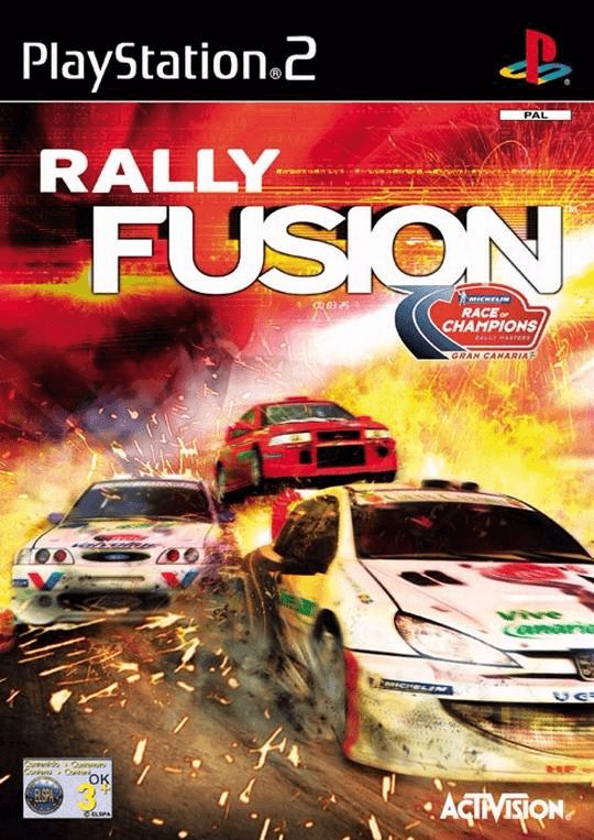 Rally Fusion: Race of Champions