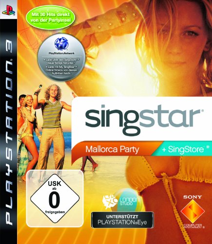 Singstar Mallorca