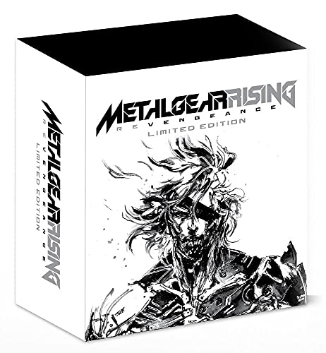 Metal Gear Rising : Revengeance  - Edition Limitée