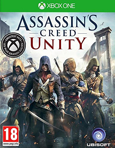 Assassin's Creed: Unity - Greatest hits