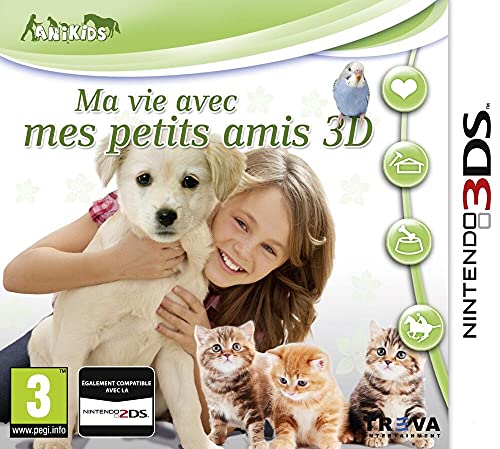 Ma Vie avec mes Petits Amis 3D