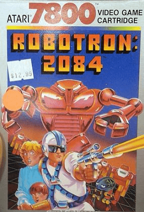 Robotron: 2084