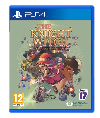 The Knight Witch - Deluxe Edition