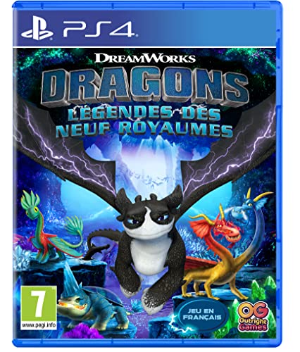 Dragons : Légendes des neuf royaumes