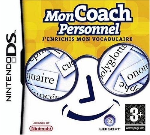 Mon Coach Personnel : J'enrichis mon vocabulaire