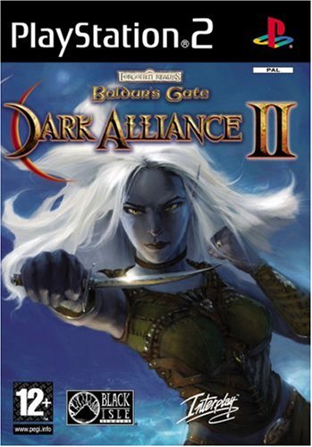 Baldur's Gate: Dark Alliance II