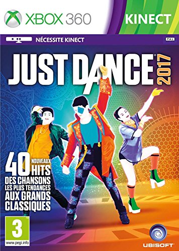 Just Dance 2017