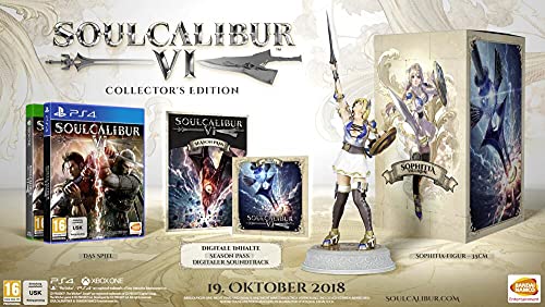 SoulCalibur 6 - Edition Collector