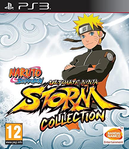 Naruto Shippuden : Ultimate Ninja Storm Collection