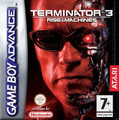 Terminator 3: Rise of the Machines