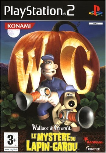 Wallace & Gromit: Le Mytere du Lapin-Garou