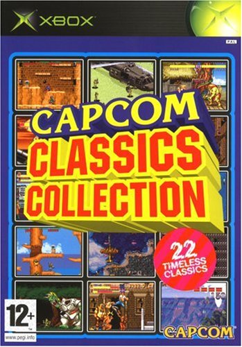 Capcom Classics Collection
