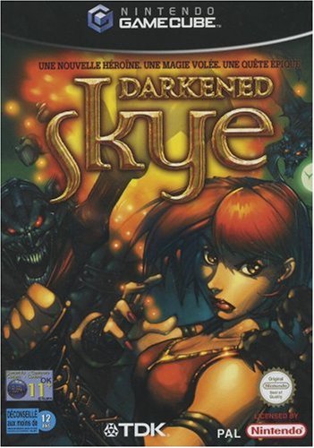 Darkened Skye