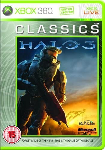Halo 3 - Classics