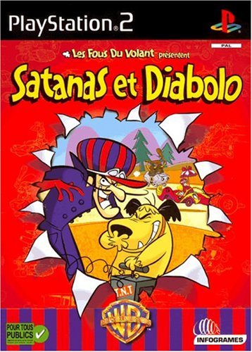 Les Fous du volant présentent Satanas Et Diabolo