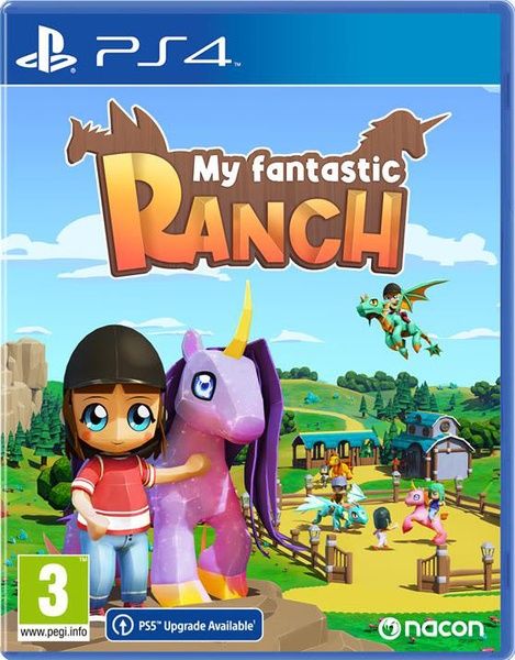My Fantastic Ranch