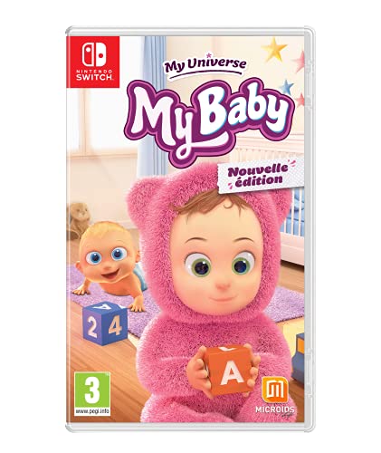 My Universe My Baby - Nouvelle Edition