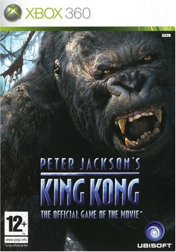 Peter Jackson's King Kong: The Official Game of the Movie