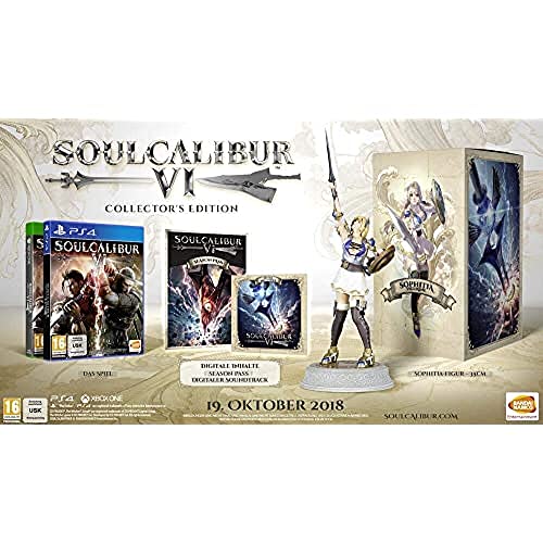 SoulCalibur 6 - Edition Collector